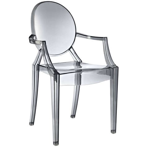 philippe starck ghost chair original.